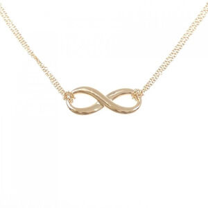 Tiffany Infinity Necklace